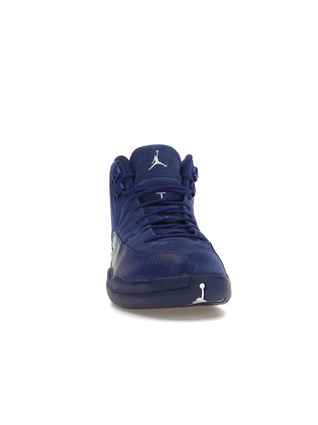 Мужские кроссовки с замшевым верхом Jordan 12 Retro — изображение 2 из 4
