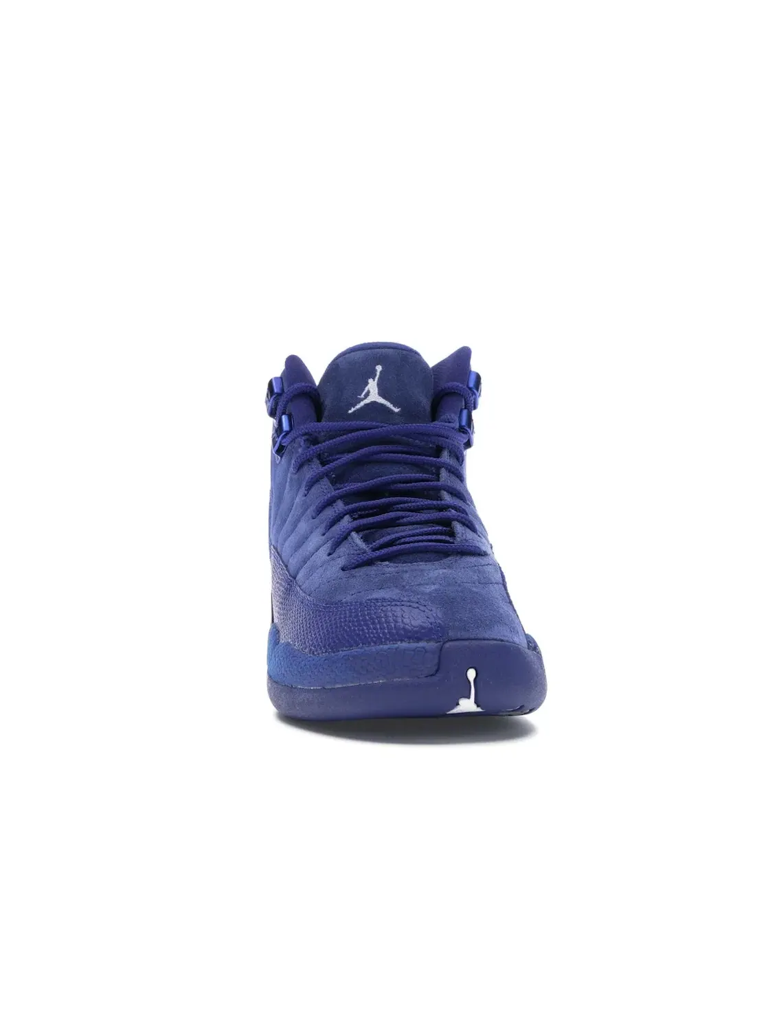 Детские кроссовки Lifestyle с замшевым верхом Jordan 12 Retro — изображение 2 из 4