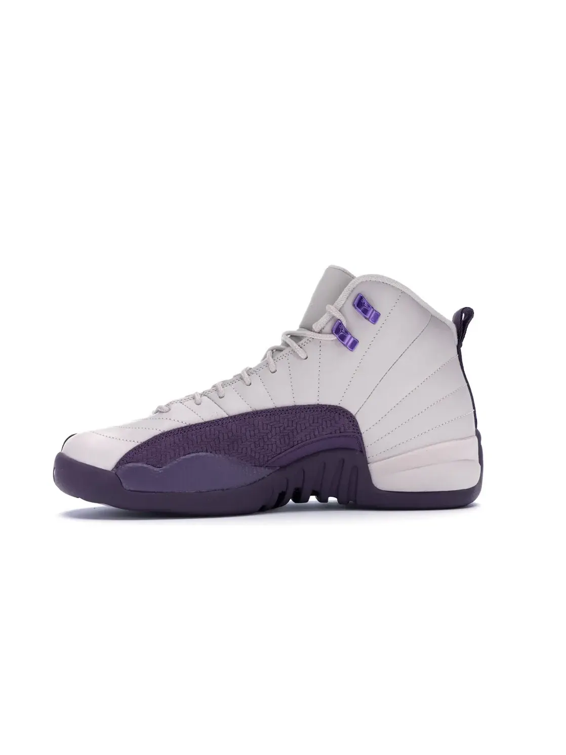 Детские кроссовки Lifestyle с принтом Jordan 12 Retro Jordan — изображение 3 из 4