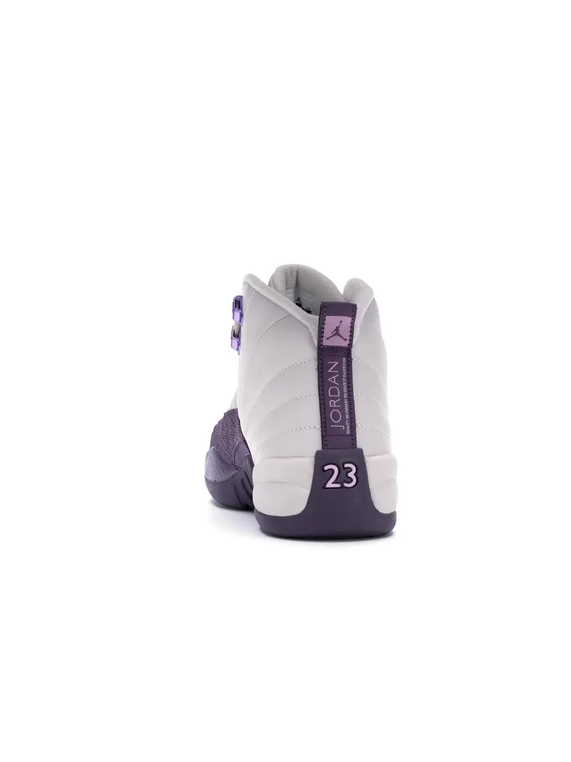 Детские кроссовки Lifestyle с принтом Jordan 12 Retro Jordan — изображение 4 из 4
