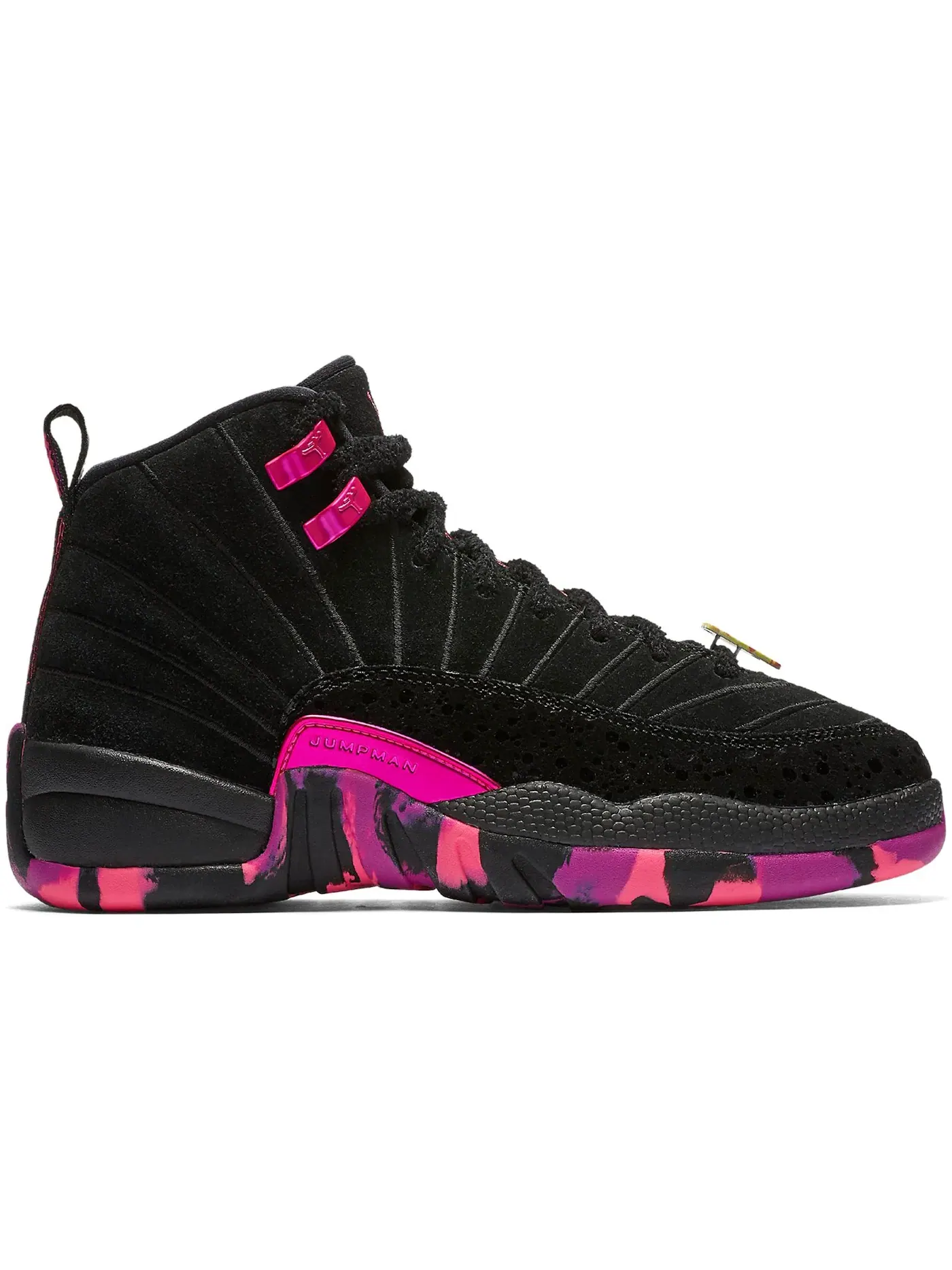 Детские кроссовки Lifestyle Jordan 12 Retro — изображение 1 из 1