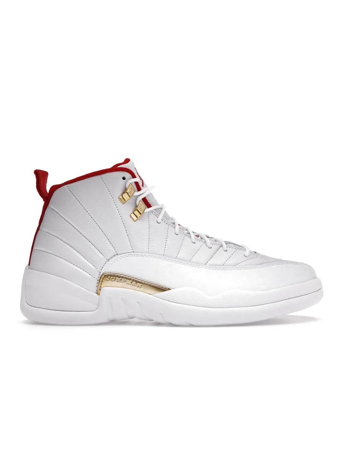 Мужские кроссовки с принтом Jordan 12 Retro FIBA Jordan — изображение 1 из 4