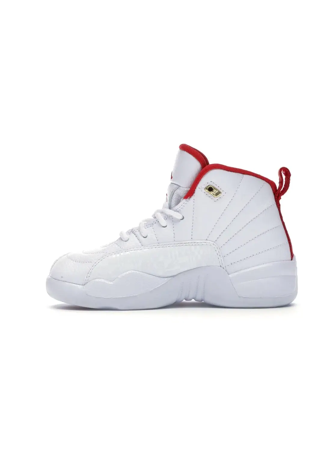 Детские кроссовки Jordan 12 Retro FIBA 2019 PS — изображение 3 из 4