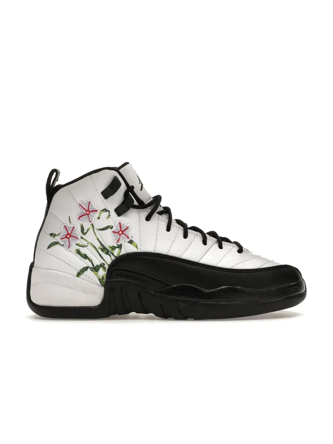 Детские кроссовки Lifestyle с принтом Jordan 12 Retro — изображение 1 из 4