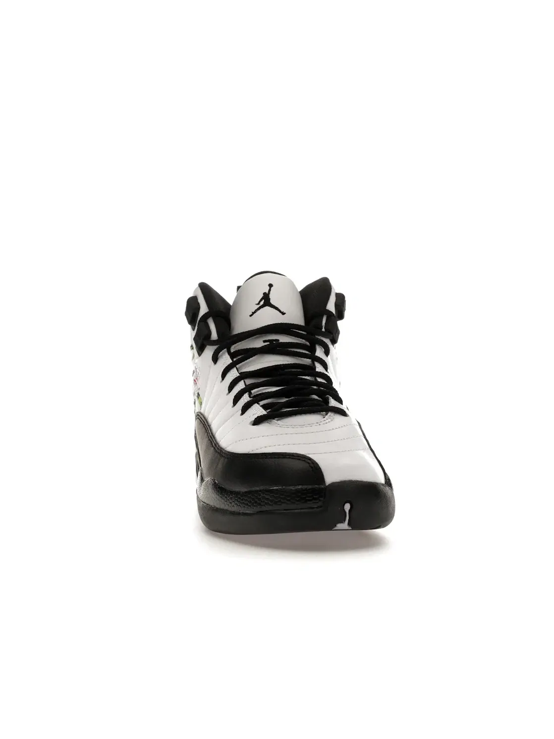 Детские кроссовки Lifestyle с принтом Jordan 12 Retro — изображение 2 из 4