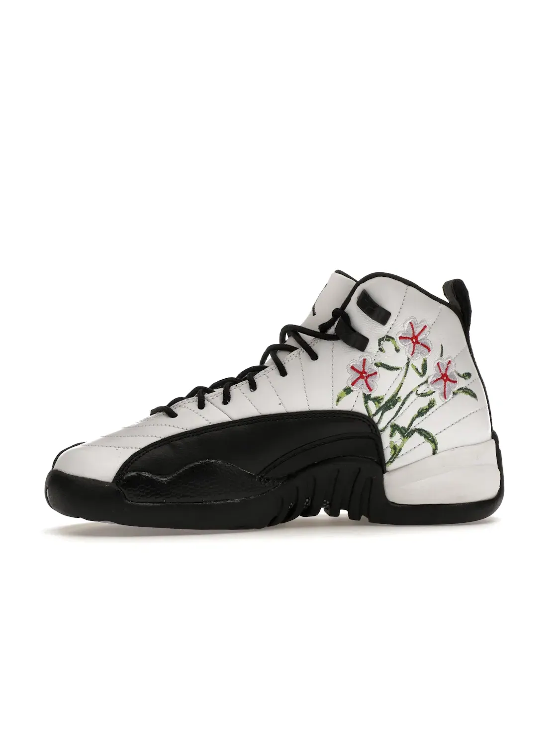 Детские кроссовки Lifestyle с принтом Jordan 12 Retro — изображение 3 из 4