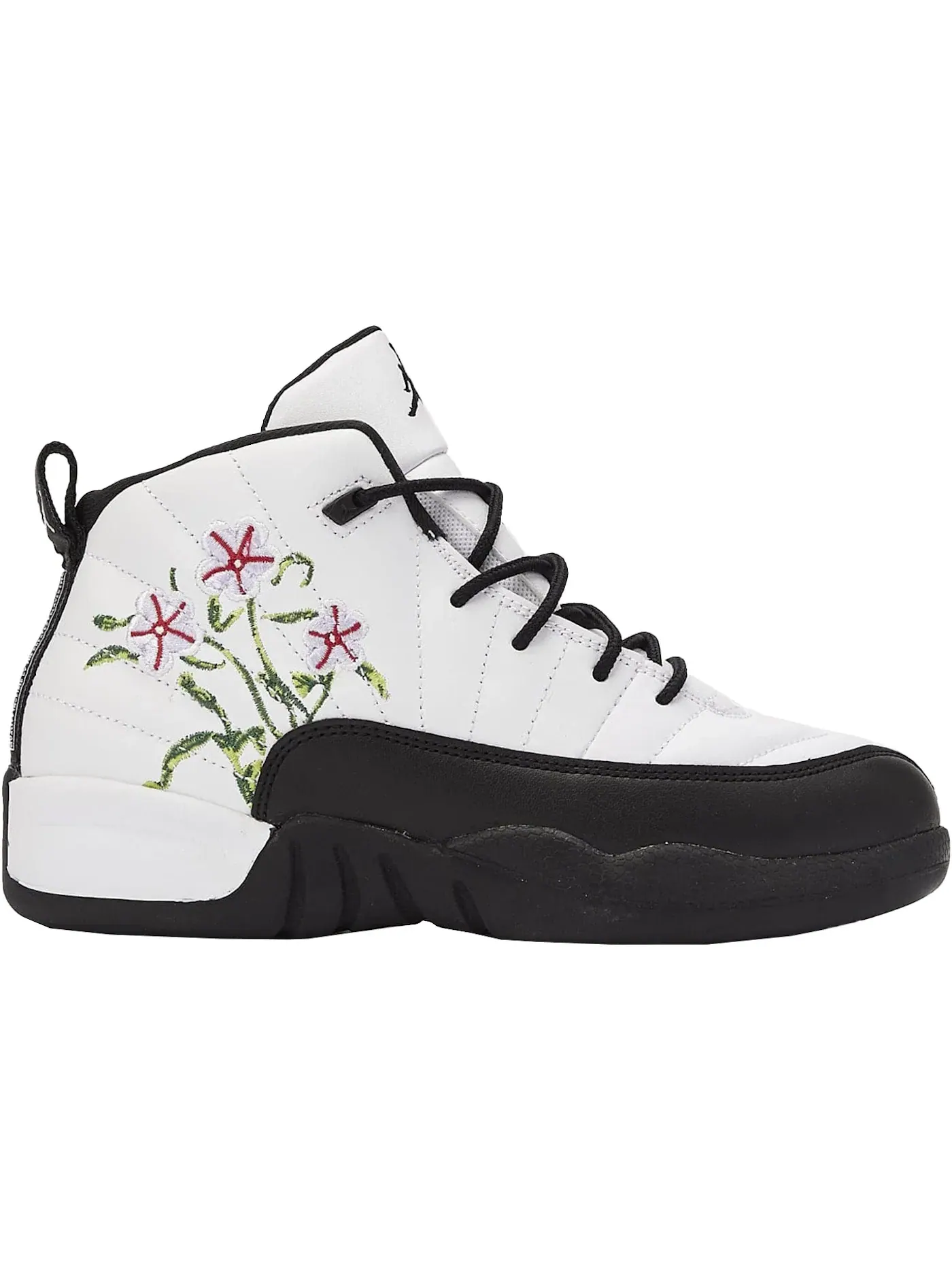 Детские кроссовки Lifestyle с принтом Jordan 12 Retro Jordan — изображение 1 из 1