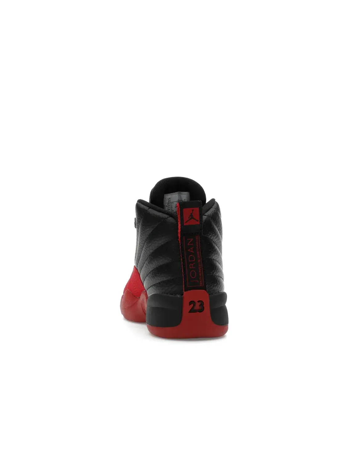 Детские кроссовки с принтом Jordan 12 Retro Jordan — изображение 4 из 4