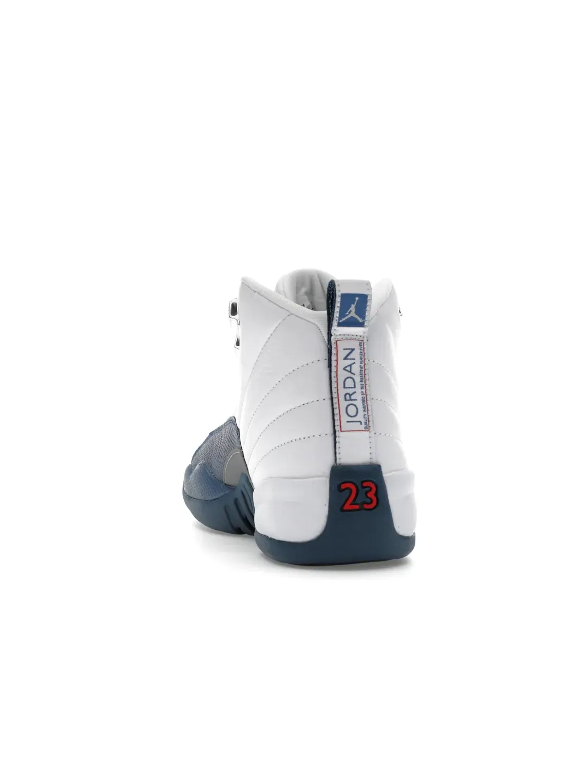 Детские кроссовки Lifestyle с принтом Jordan 12 Retro Jordan — изображение 4 из 4