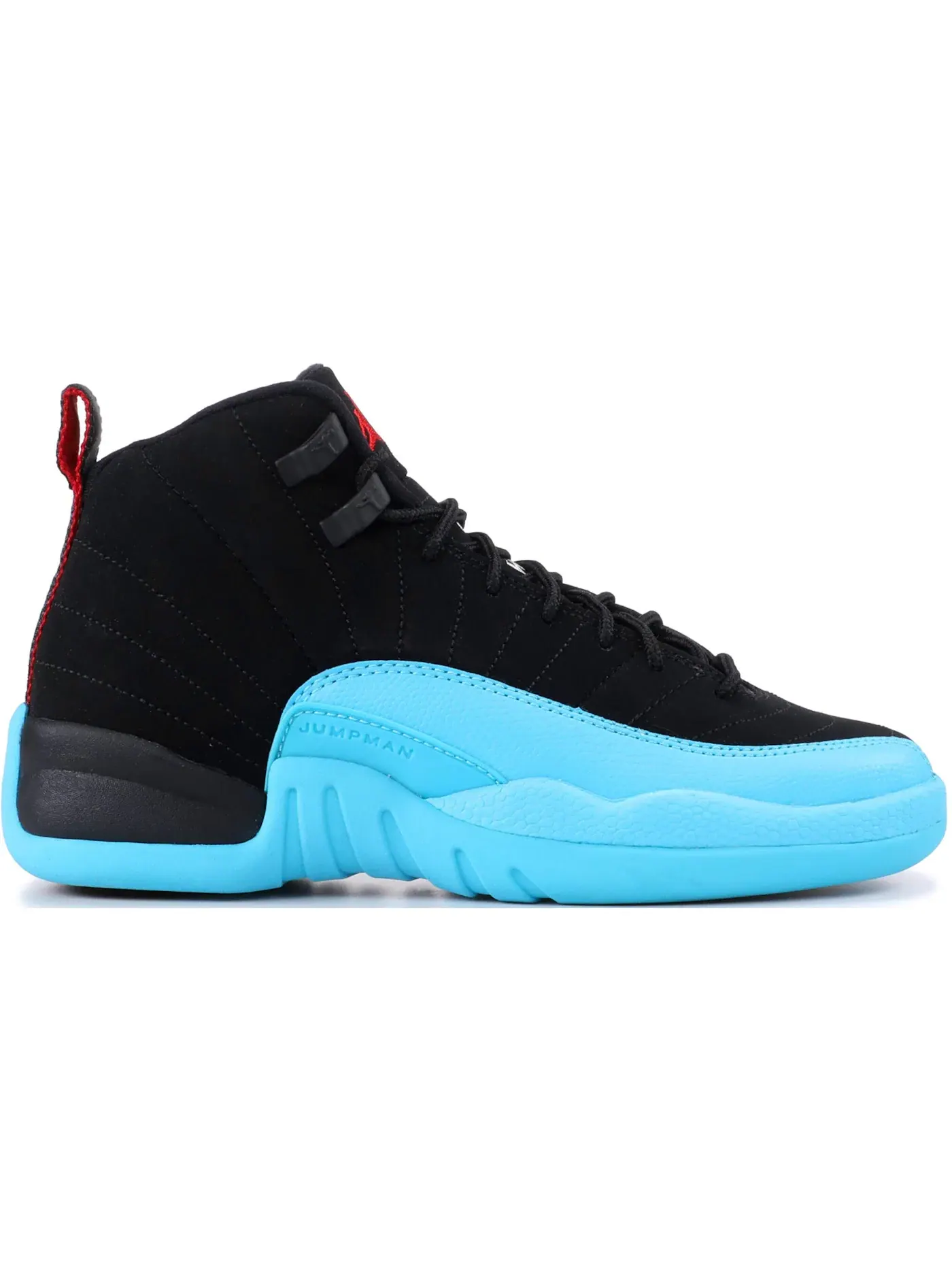 Детские кроссовки Lifestyle Jordan 12 Retro Jordan — изображение 1 из 1, черный/красный-синий