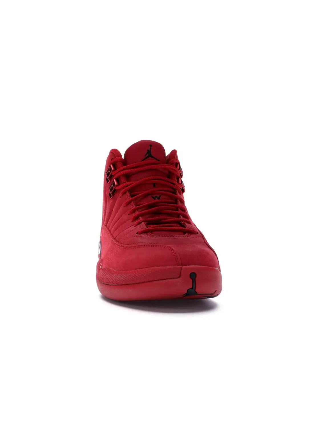 Мужские кроссовки Lifestyle Jordan 12 Retro Jordan — изображение 2 из 4, красный/черный-красный