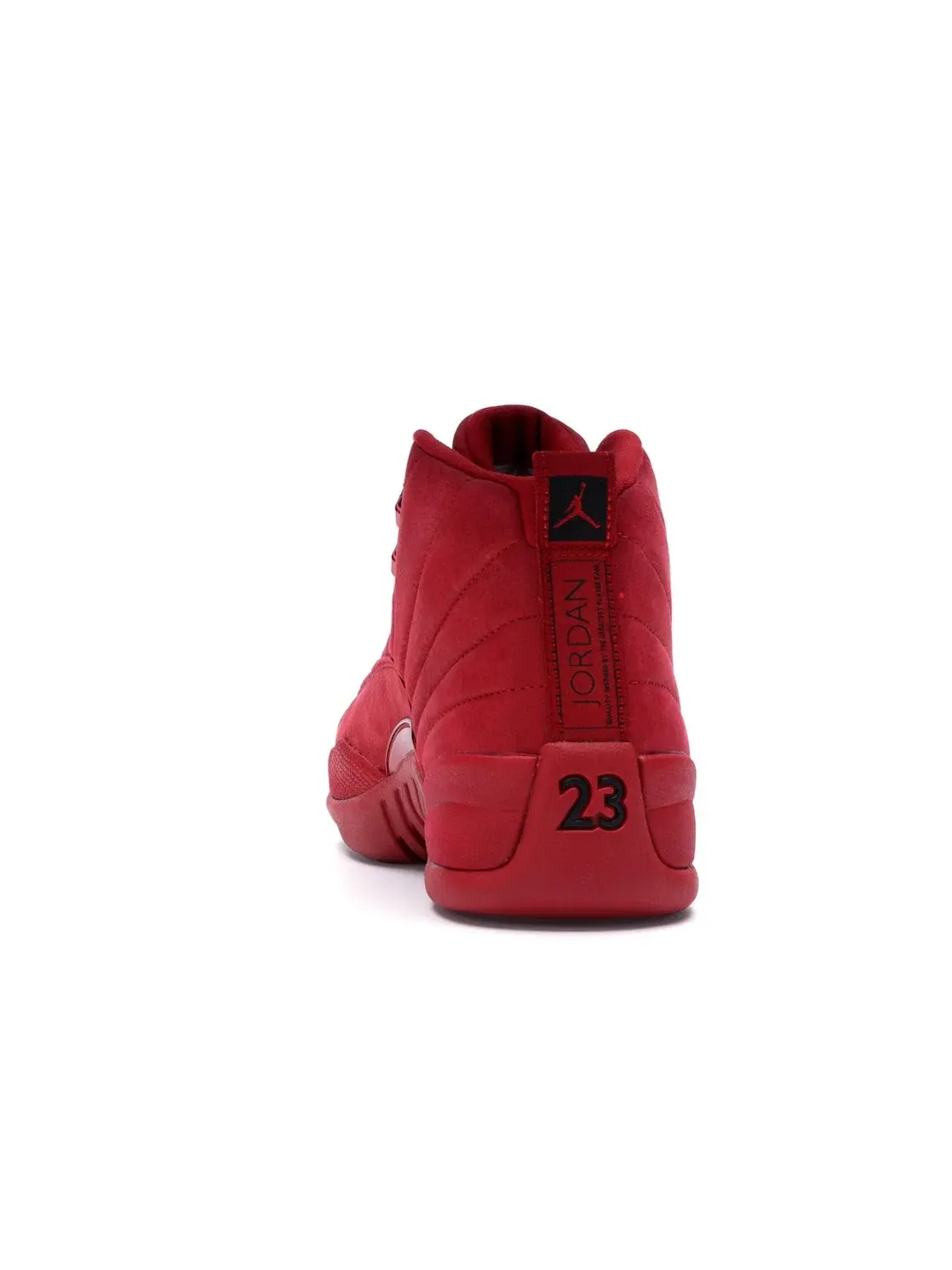 Мужские кроссовки Lifestyle Jordan 12 Retro Jordan — изображение 4 из 4, красный/черный-красный