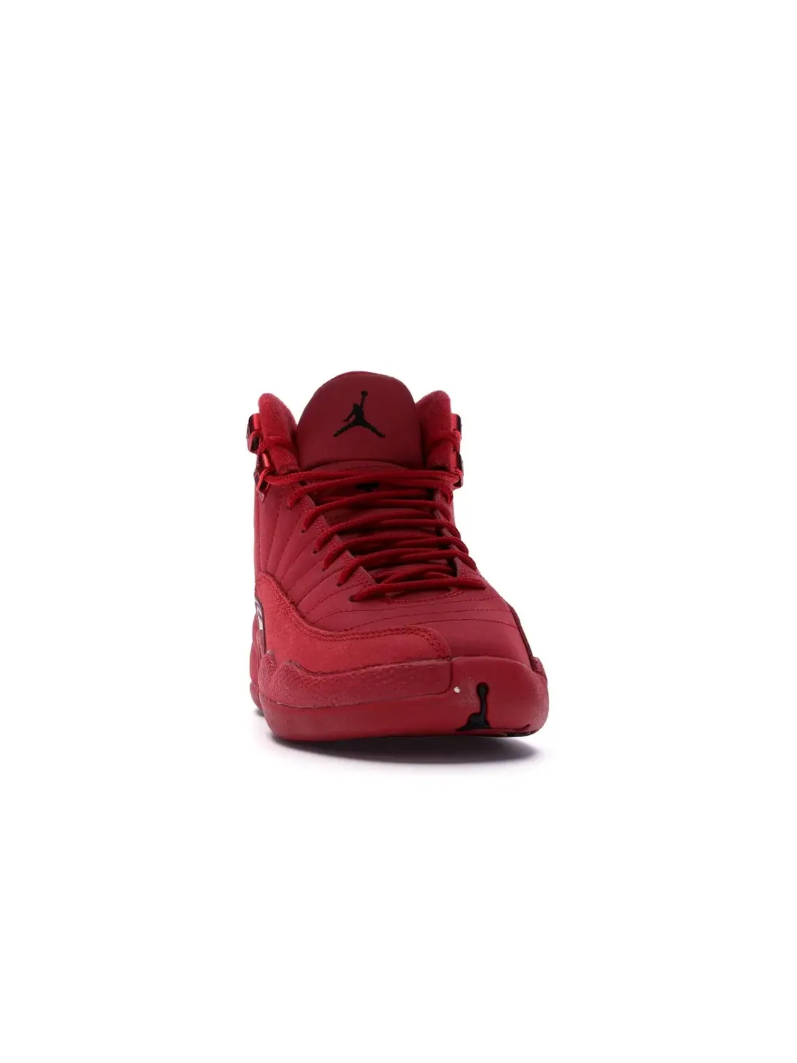 Детские кроссовки Lifestyle с длинным рукавом Jordan 12 Retro Jordan — изображение 2 из 4, красный/черный-красный