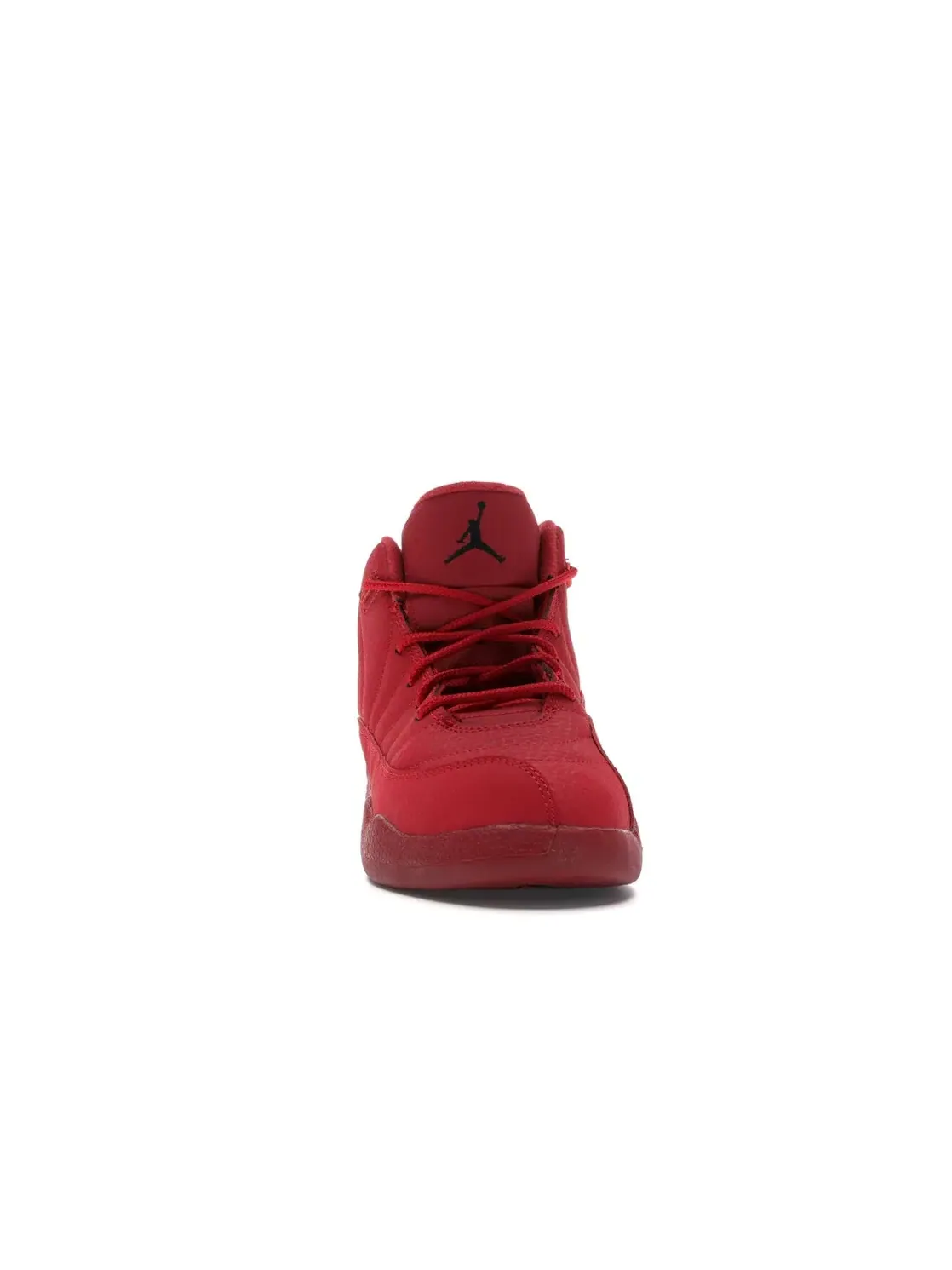 Детские кроссовки с высоким верхом Jordan 12 Retro Jordan — изображение 2 из 4, красный/черный-красный