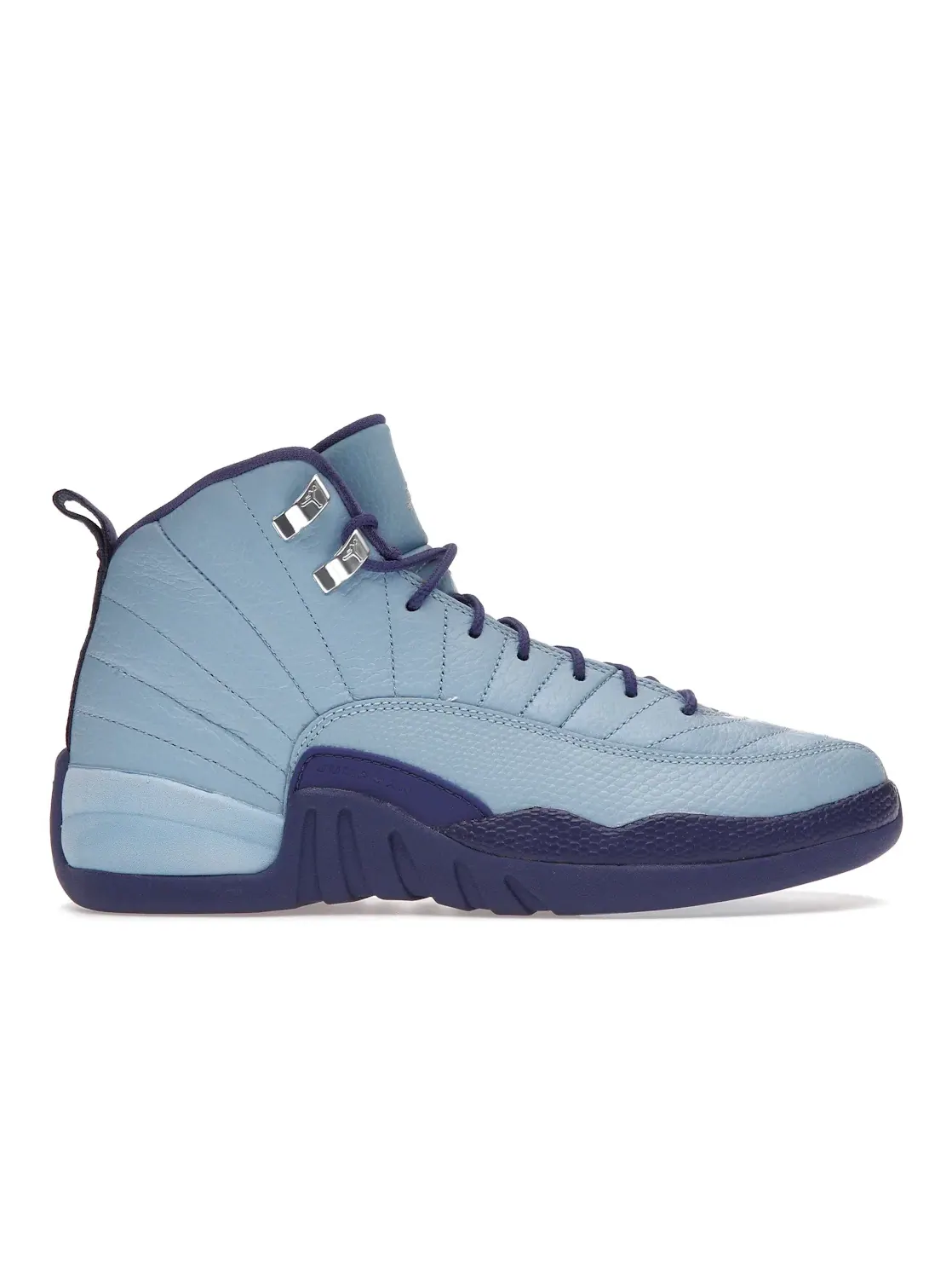 Детские кроссовки Lifestyle с принтом Jordan 12 Retro Hornets Jordan — изображение 1 из 4