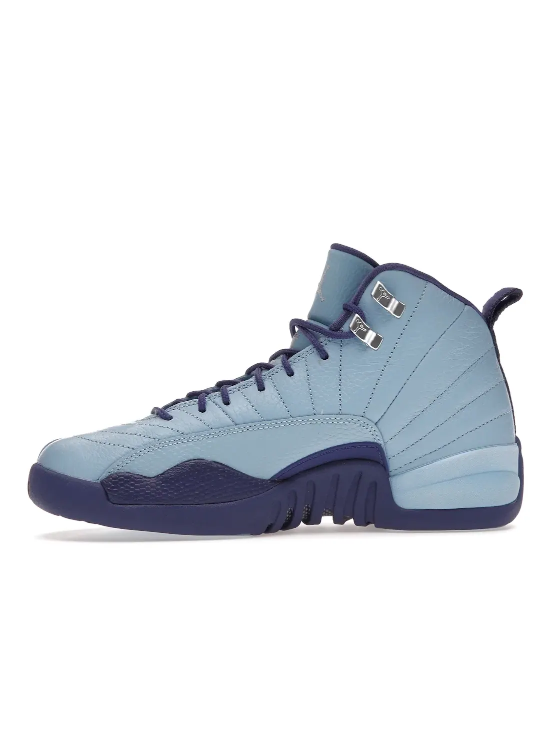 Детские кроссовки Lifestyle с принтом Jordan 12 Retro Hornets Jordan — изображение 3 из 4
