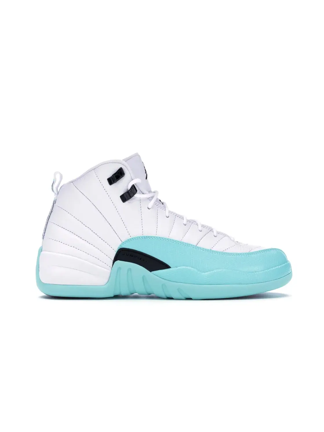 Детские кроссовки Lifestyle с цветными акцентами Jordan 12 Retro — изображение 1 из 4