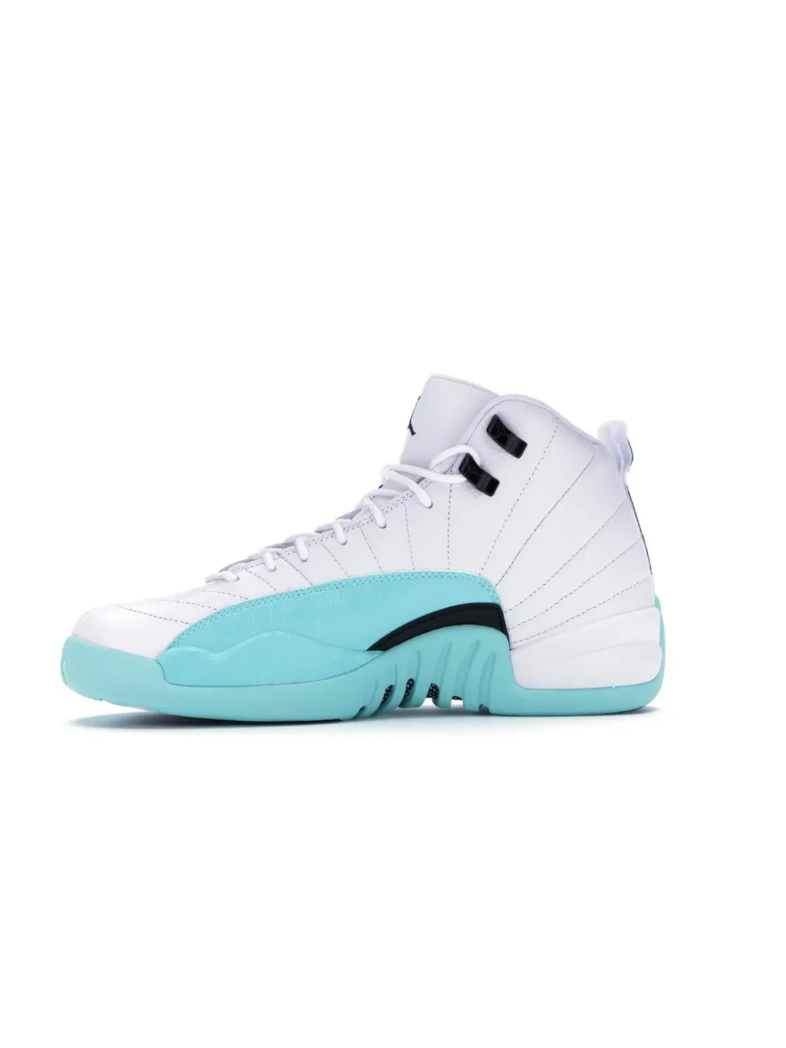 Детские кроссовки Lifestyle с цветными акцентами Jordan 12 Retro — изображение 3 из 4