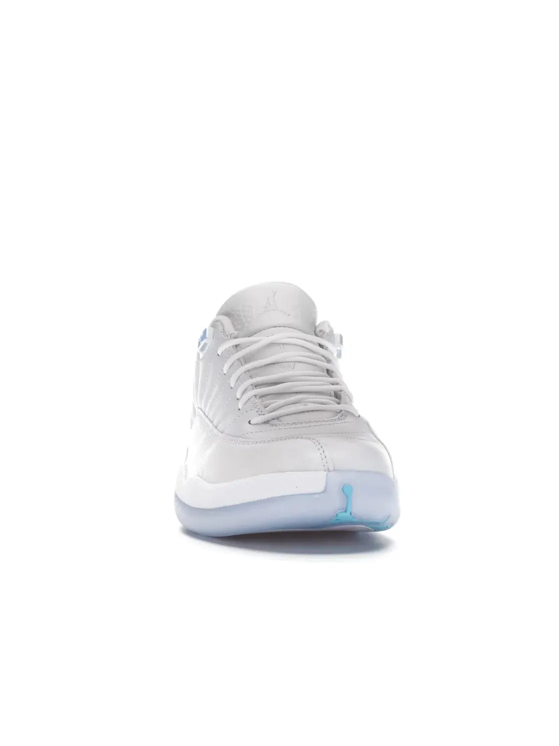 Мужские кроссовки с низким силуэтом Jordan 12 Retro Low Easter Jordan — изображение 2 из 4, белый/белый-мульти