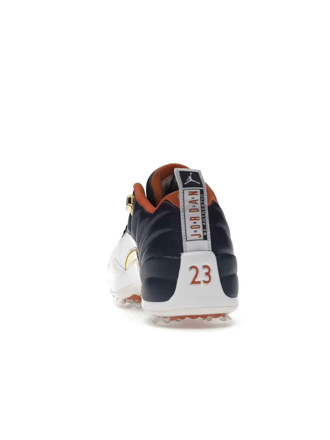 Мужские гольф-туфли с длинным рукавом Jordan 12 Retro Low Golf Jordan — изображение 4 из 4