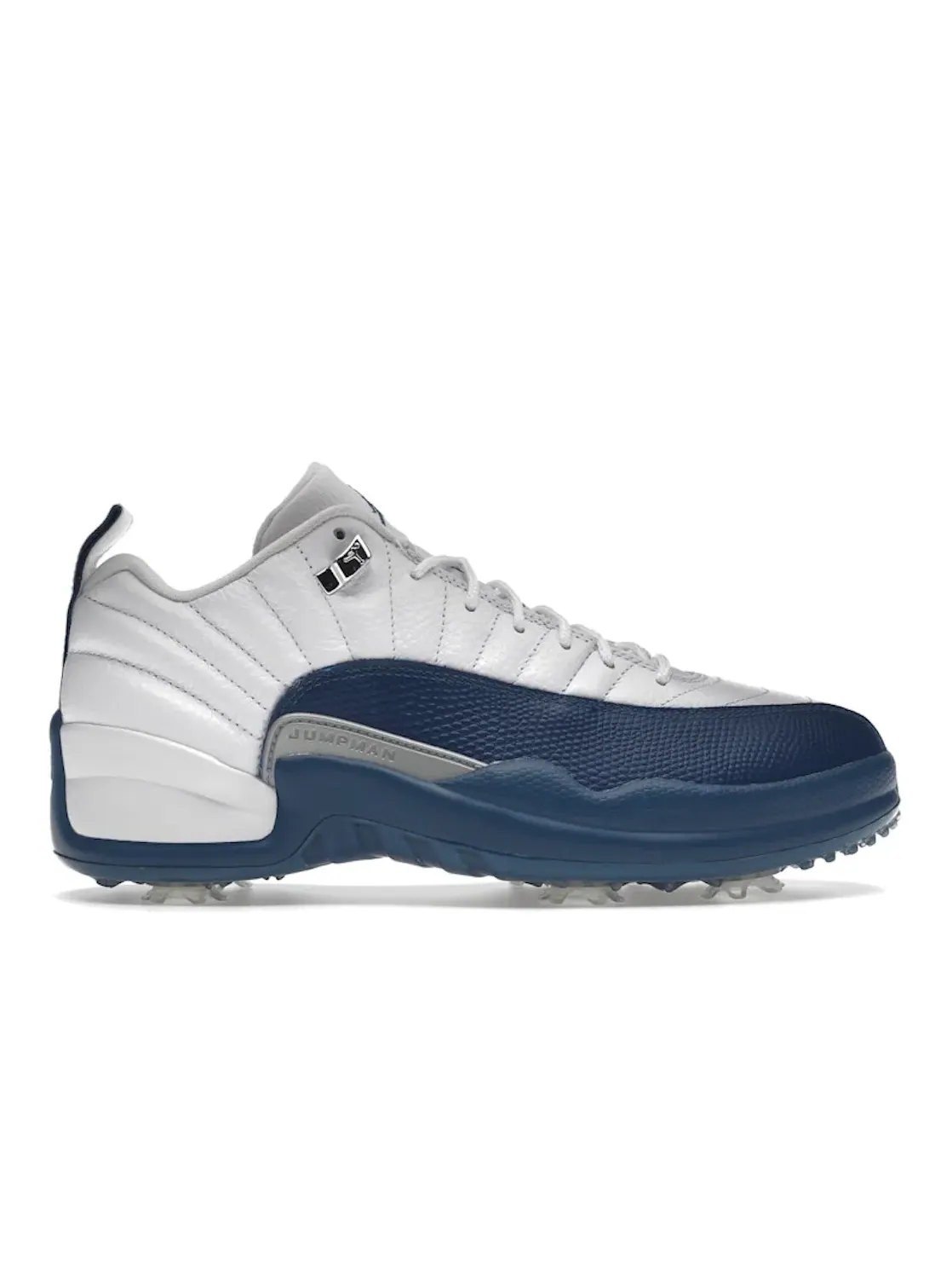 Мужские гольф-кроссовки с низким верхом Jordan 12 Retro Low Golf — изображение 1 из 4