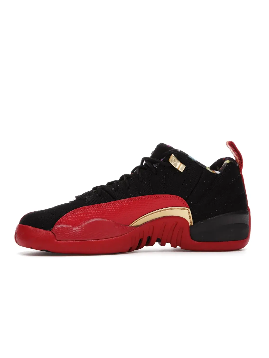 Детские кроссовки с принтом Jordan 12 Retro Low Jordan — изображение 3 из 4
