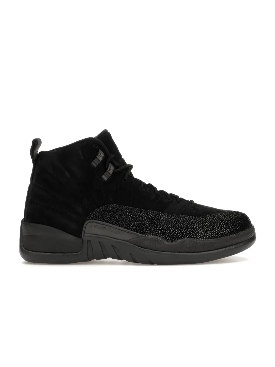 Мужские кроссовки Lifestyle с премиальным замшевым верхом Jordan 12 Retro — изображение 1 из 4