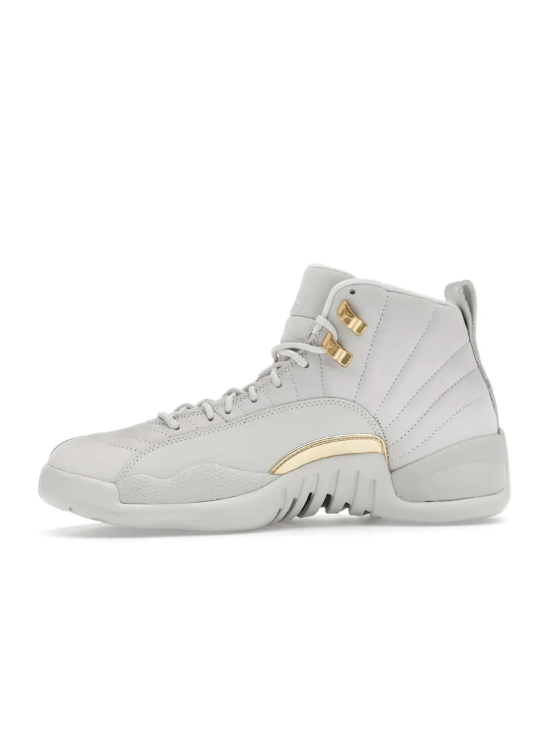 Женские кроссовки с кожаным верхом Jordan 12 Retro — изображение 3 из 4