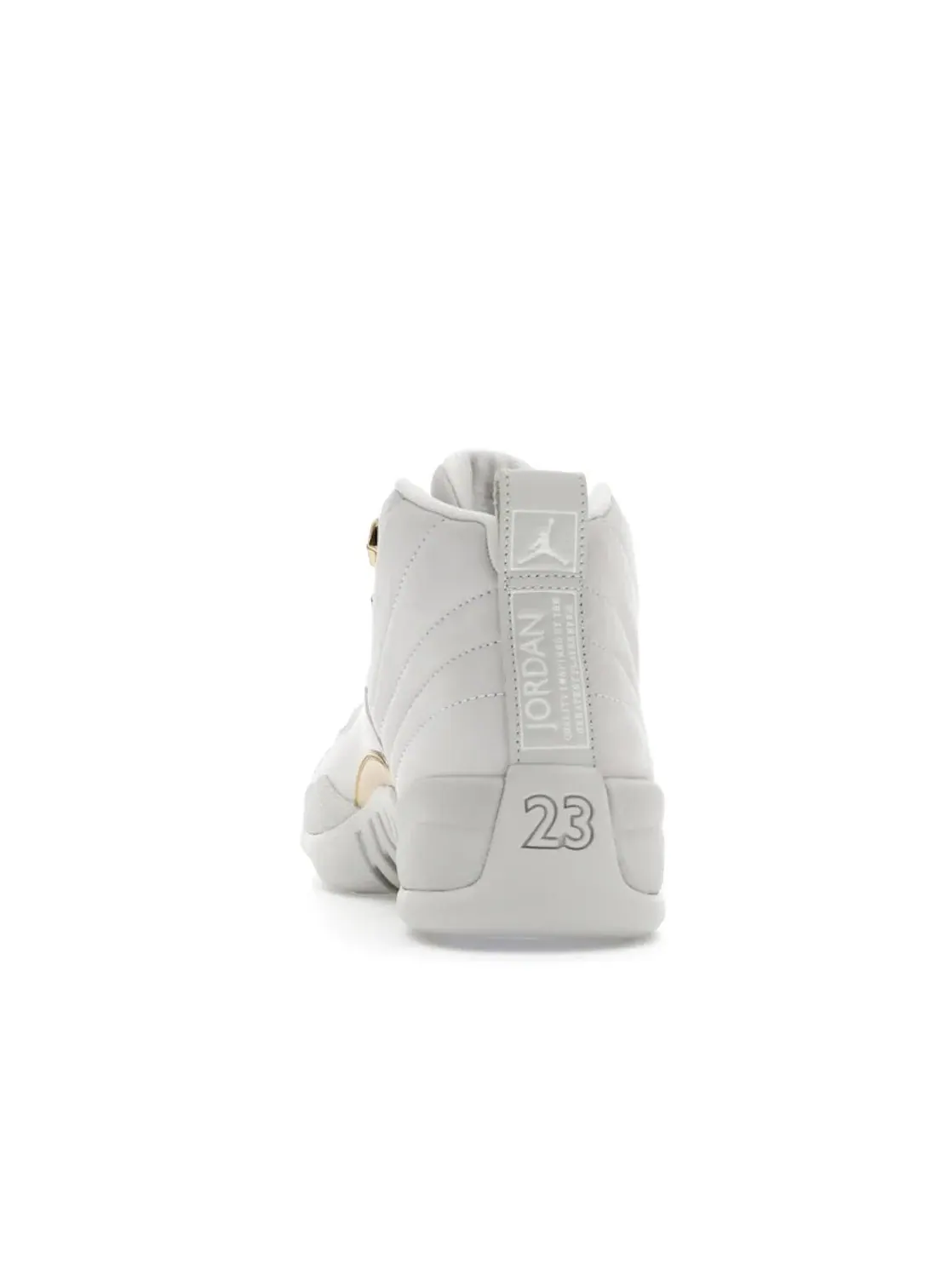 Женские кроссовки с кожаным верхом Jordan 12 Retro — изображение 4 из 4