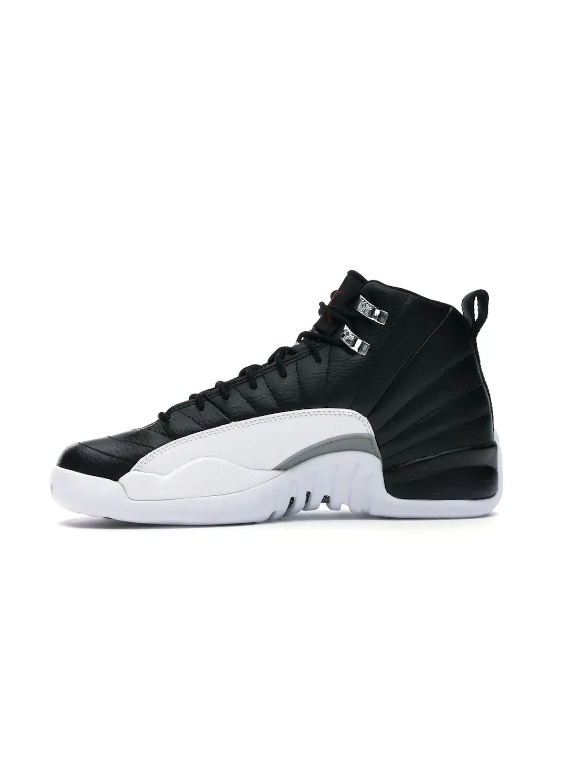 Детские кроссовки Lifestyle Jordan 12 Retro Jordan Black/Varsity Red-White — изображение 3 из 4