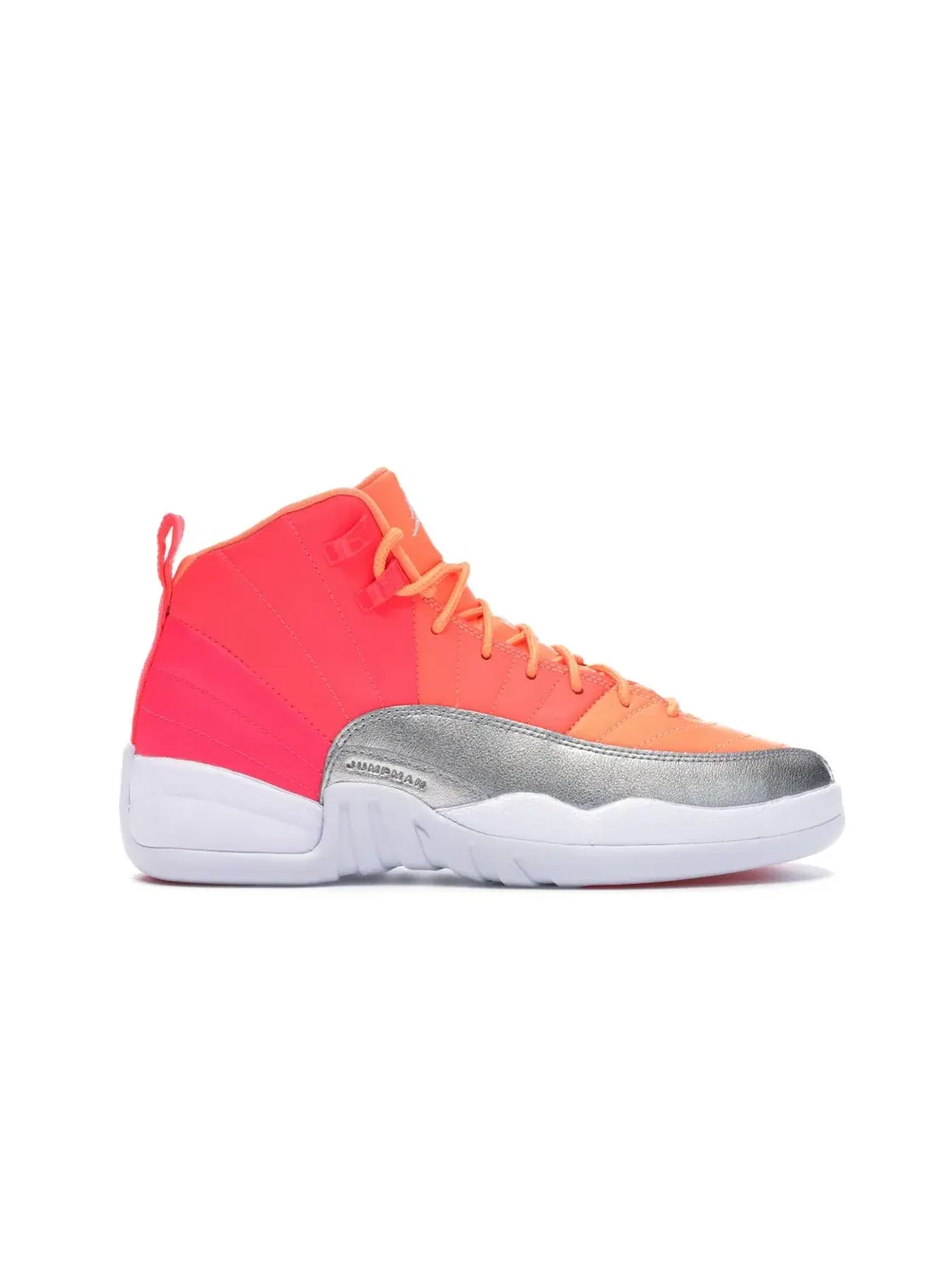 Детские кроссовки с ярким градиентом Jordan 12 Retro Jordan — изображение 1 из 4