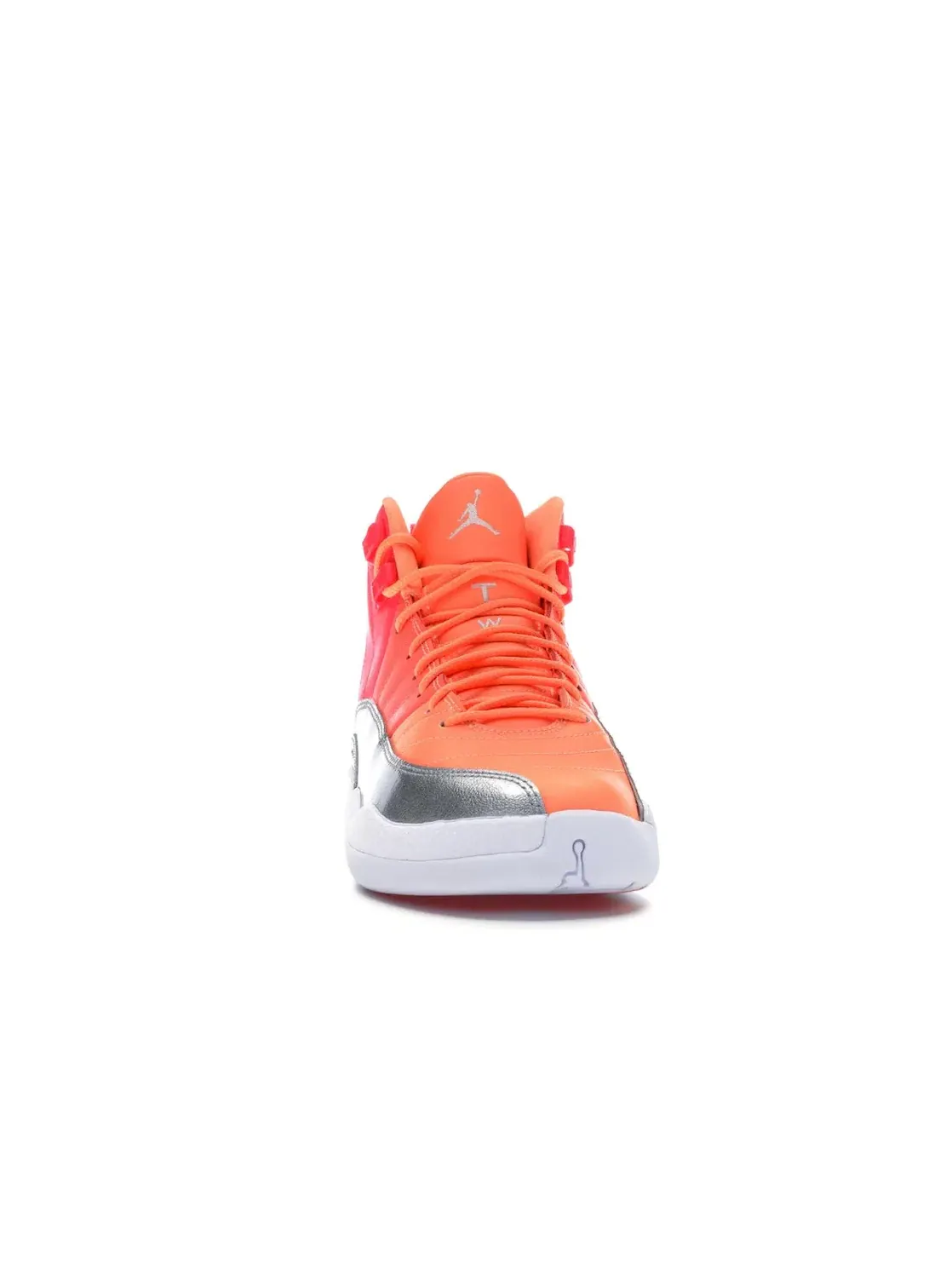 Детские кроссовки с ярким градиентом Jordan 12 Retro Jordan — изображение 2 из 4