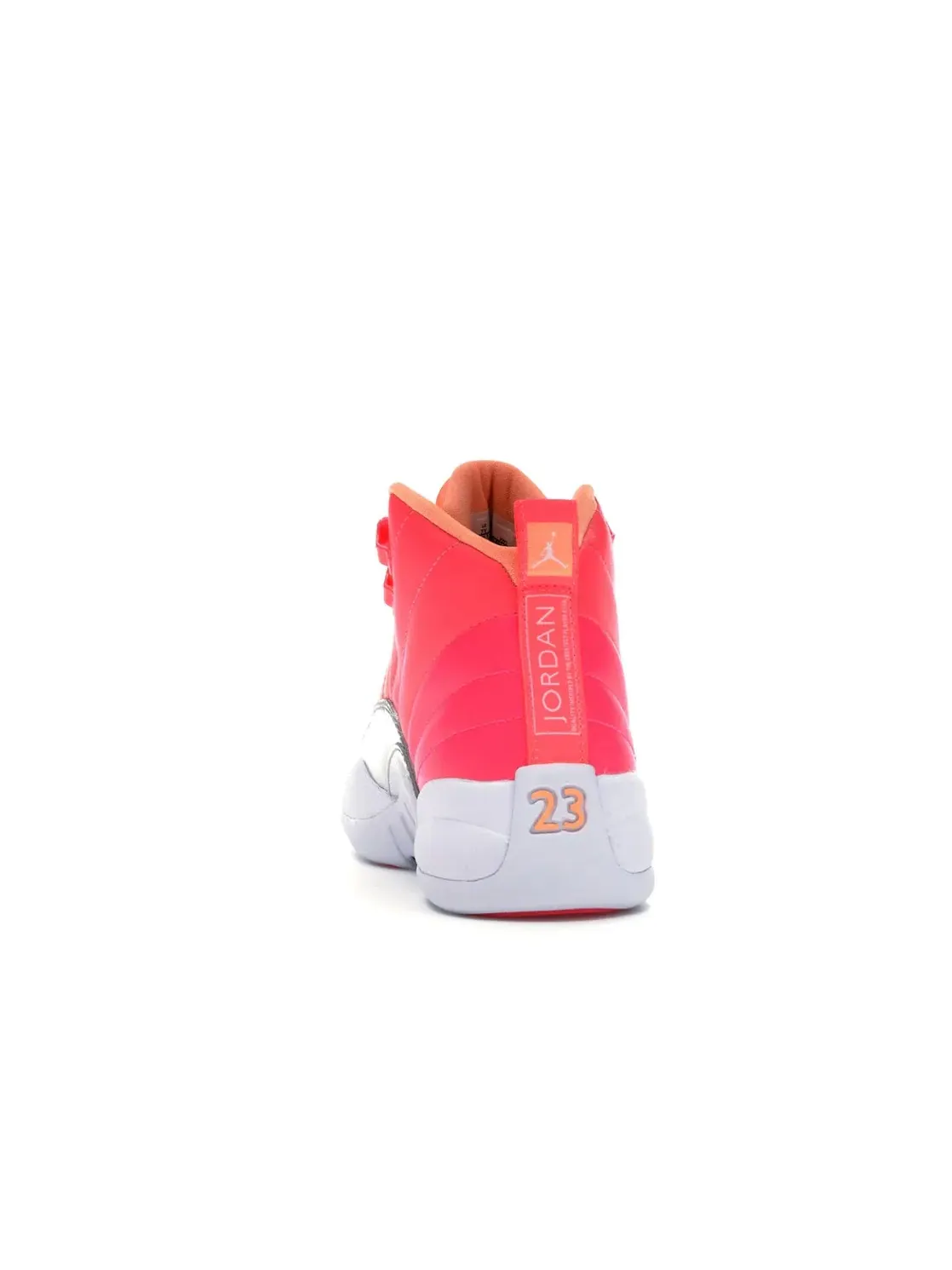 Детские кроссовки с ярким градиентом Jordan 12 Retro Jordan — изображение 4 из 4