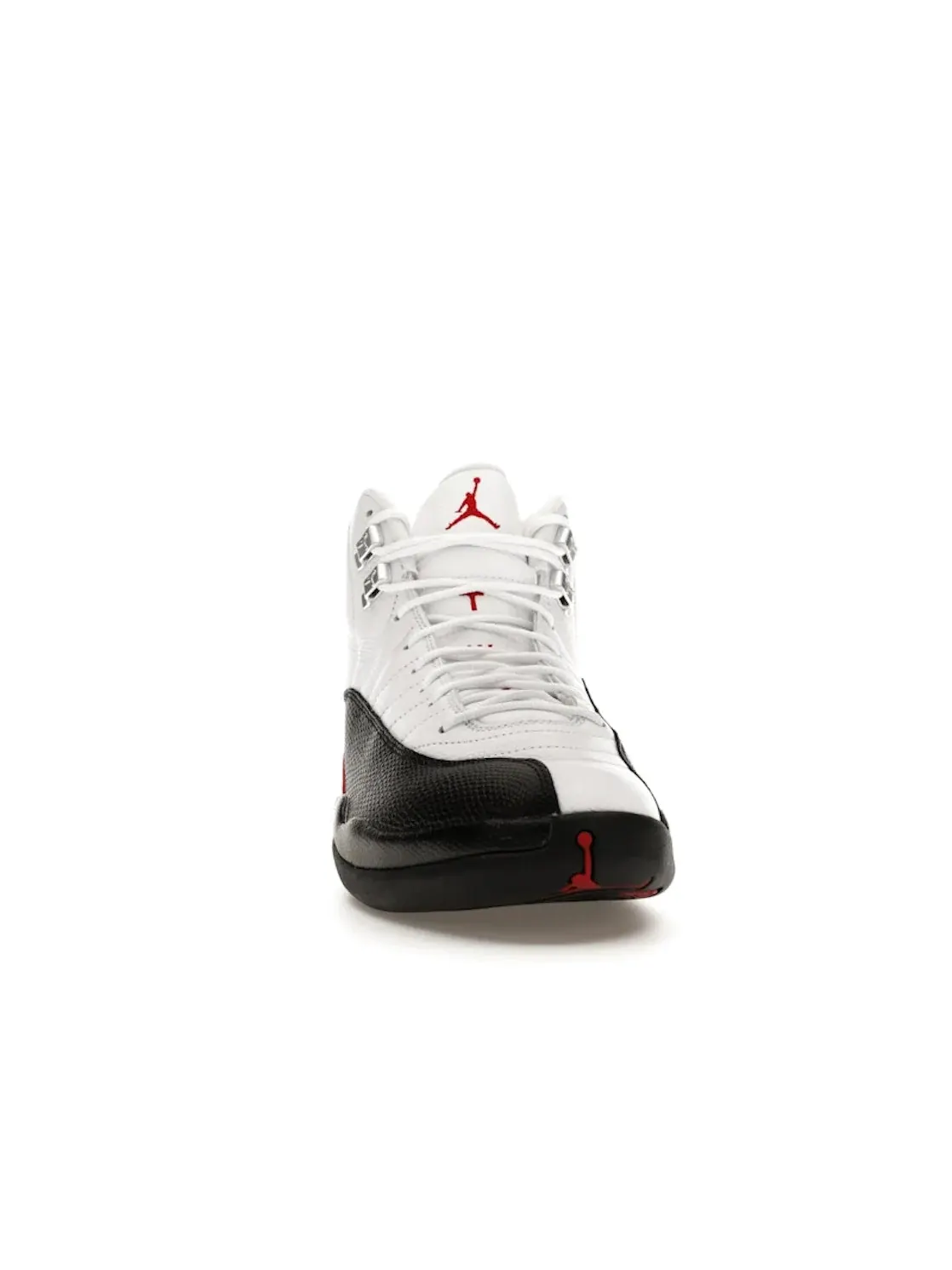 Мужские кроссовки с принтом Jordan 12 Retro Jordan — изображение 2 из 4, белый/красный/черный