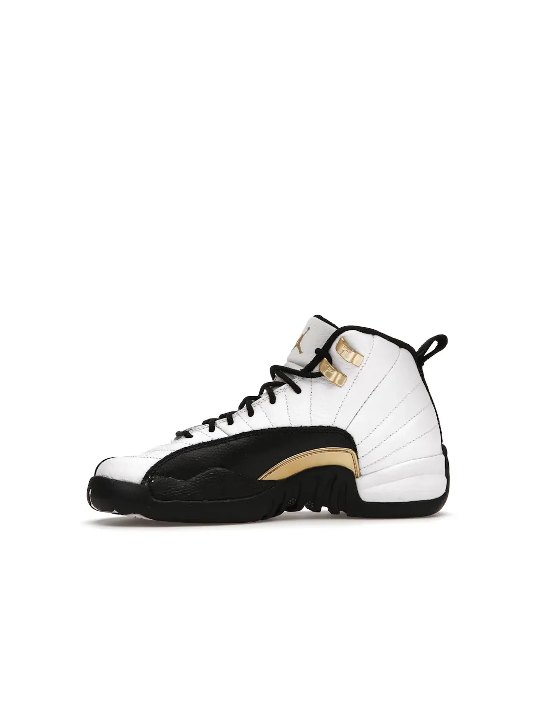 Детские кроссовки Lifestyle с принтом Jordan 12 Retro Jordan — изображение 3 из 4