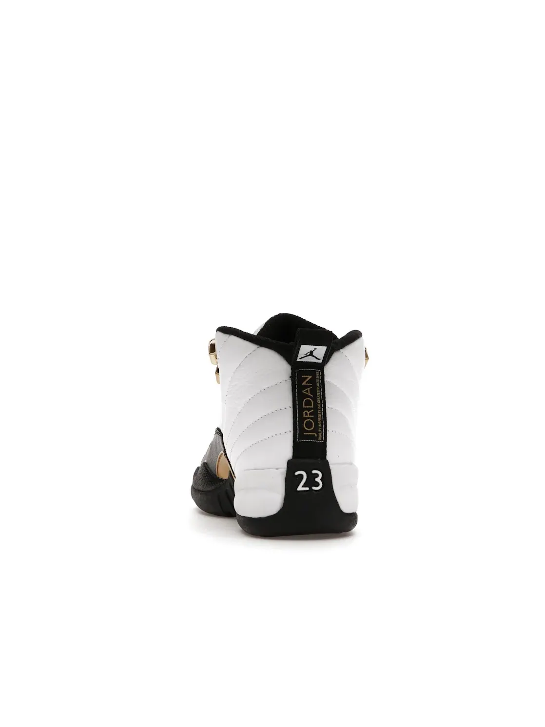 Детские кроссовки Lifestyle с принтом Jordan 12 Retro Jordan — изображение 4 из 4