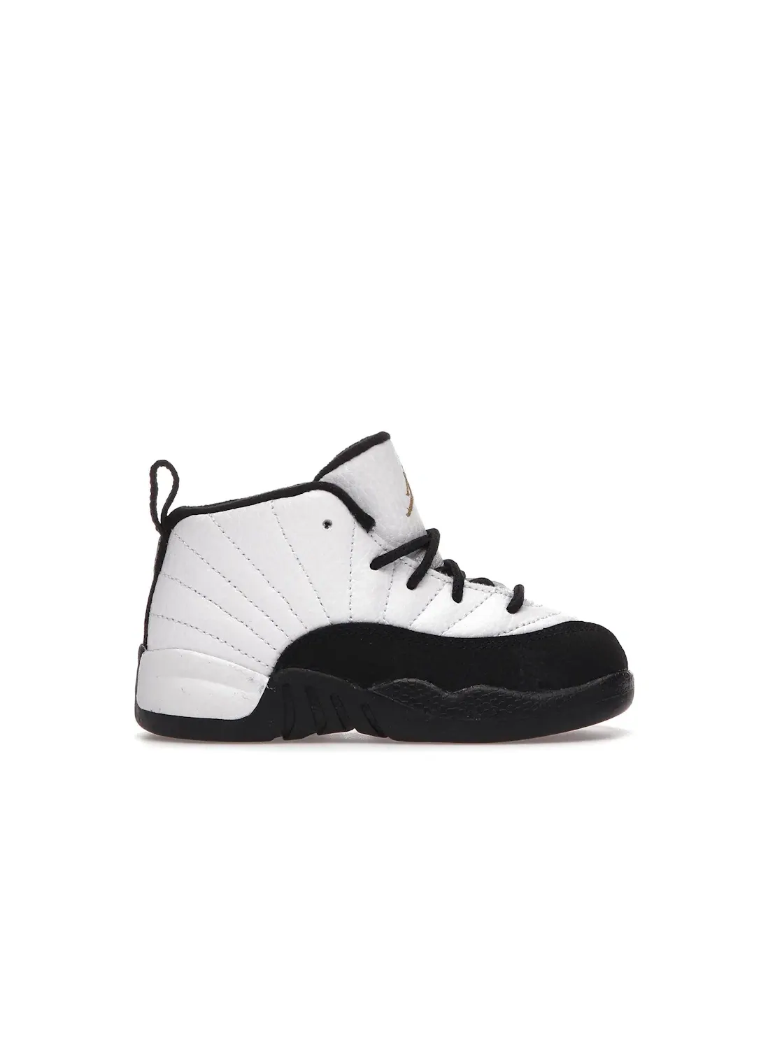 Детские кроссовки с длинным шнурком Jordan 12 Retro Jordan — изображение 1 из 4