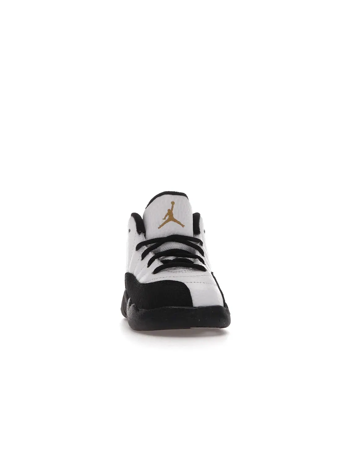 Детские кроссовки с длинным шнурком Jordan 12 Retro Jordan — изображение 2 из 4
