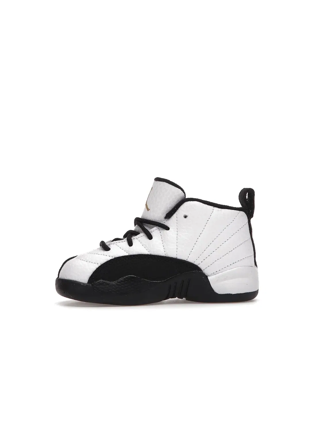 Детские кроссовки с длинным шнурком Jordan 12 Retro Jordan — изображение 3 из 4