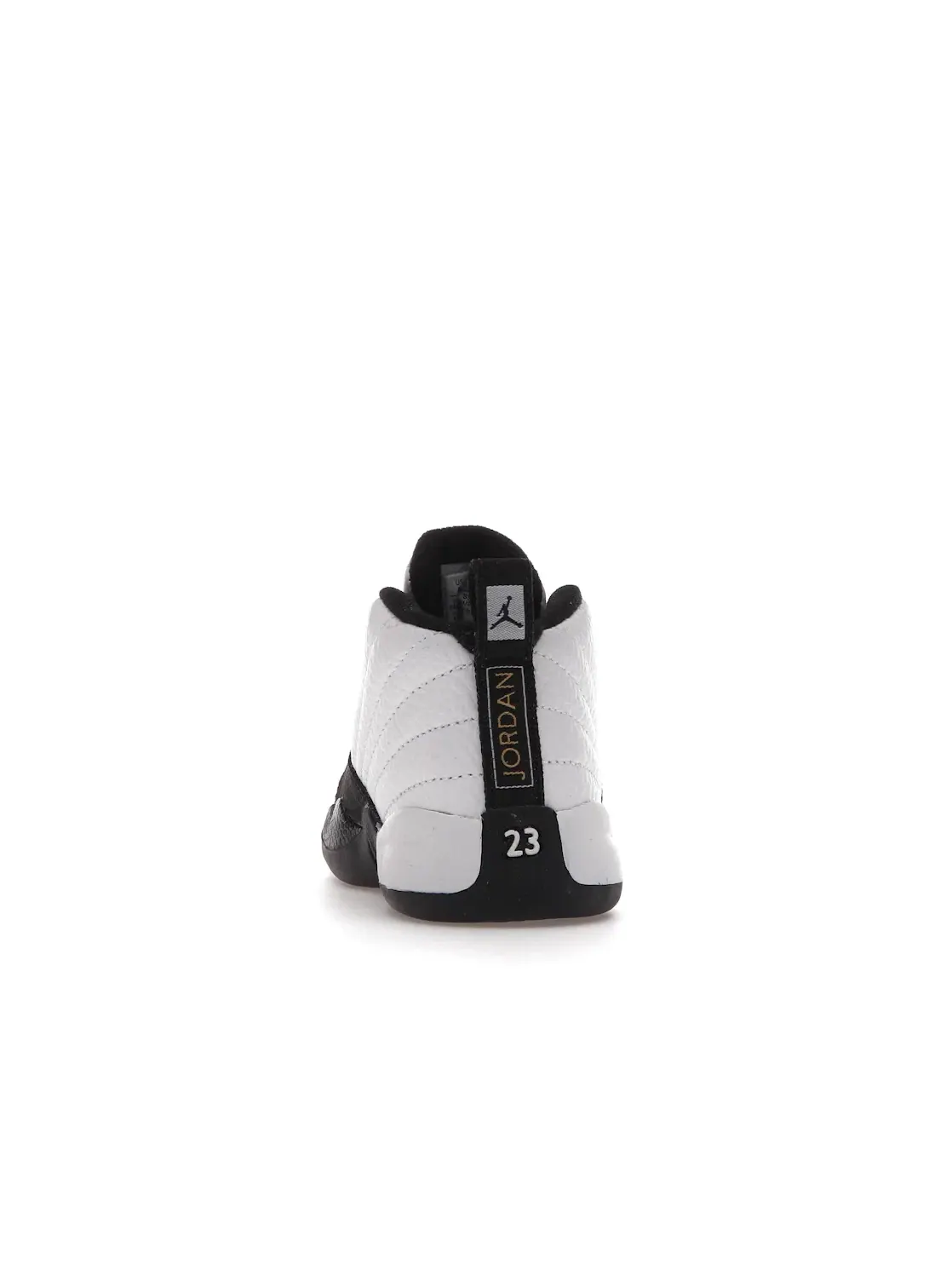 Детские кроссовки с длинным шнурком Jordan 12 Retro Jordan — изображение 4 из 4