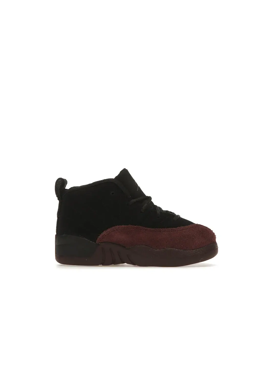 Детские кроссовки Lifestyle Jordan 12 Retro SP Jordan — изображение 1 из 3, черный/черный/бордовый