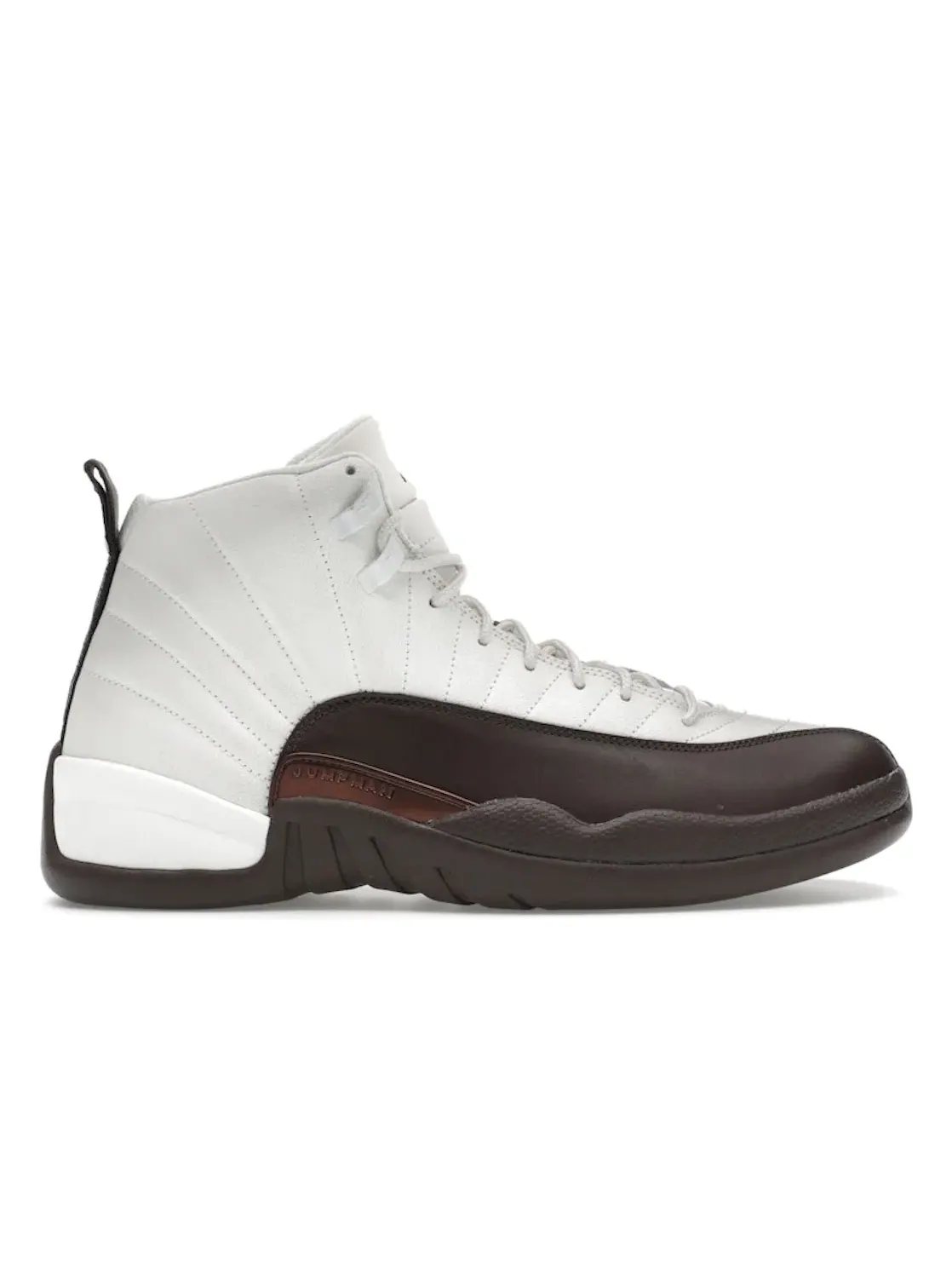 Мужские кроссовки с коллаборацией SoleFly Cafecito Jordan 12 Retro SP Jordan — изображение 1 из 4, белый/коричневый