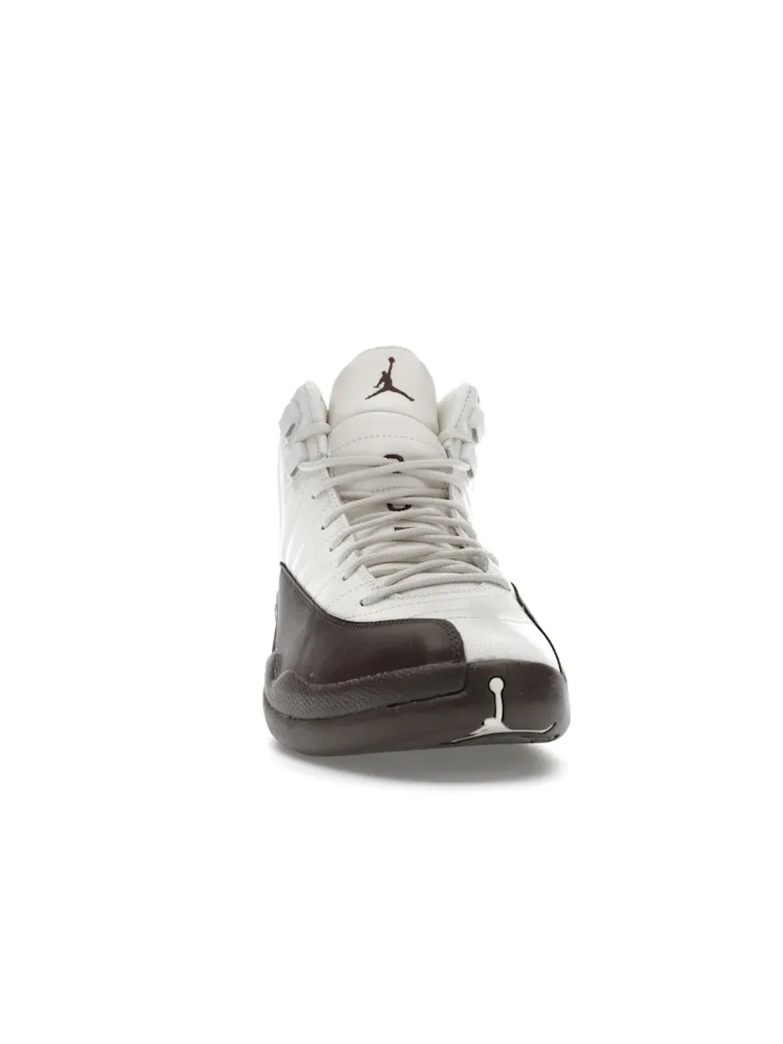 Мужские кроссовки с коллаборацией SoleFly Cafecito Jordan 12 Retro SP Jordan — изображение 2 из 4, белый/коричневый