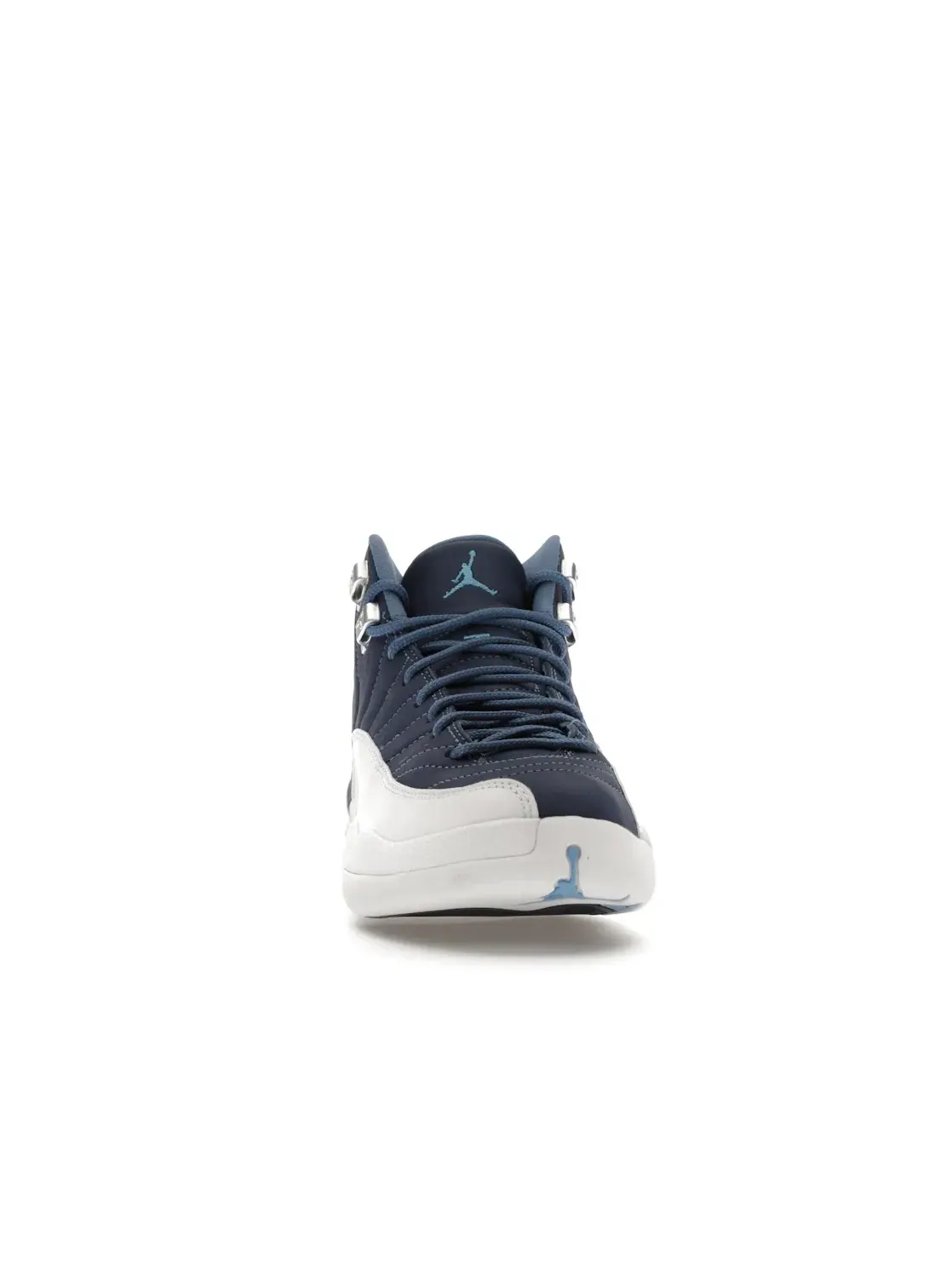 Детские кроссовки Lifestyle с ретро-дизайном Jordan 12 Retro Jordan — изображение 2 из 4, синий/синий