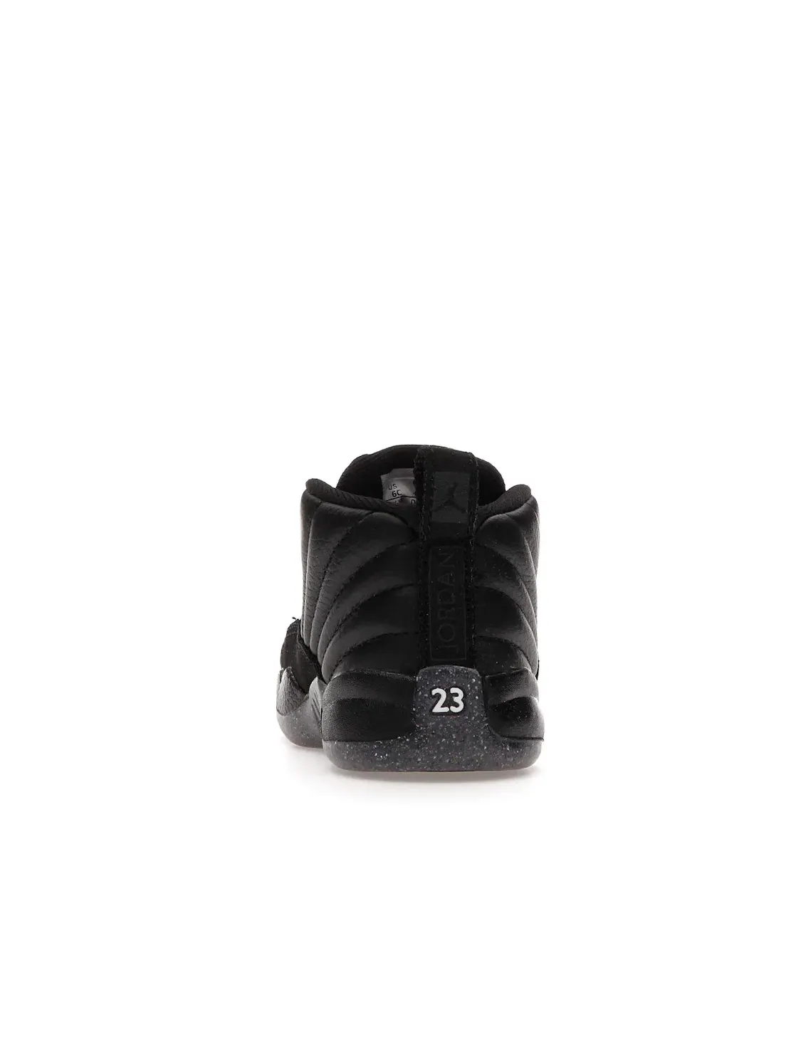 Детские кроссовки Lifestyle с устойчивых материалов Jordan 12 Retro — изображение 4 из 4