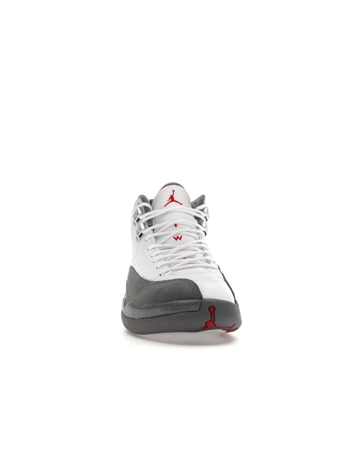 Мужские кроссовки из рифленой кожи Jordan 12 Retro — изображение 2 из 4