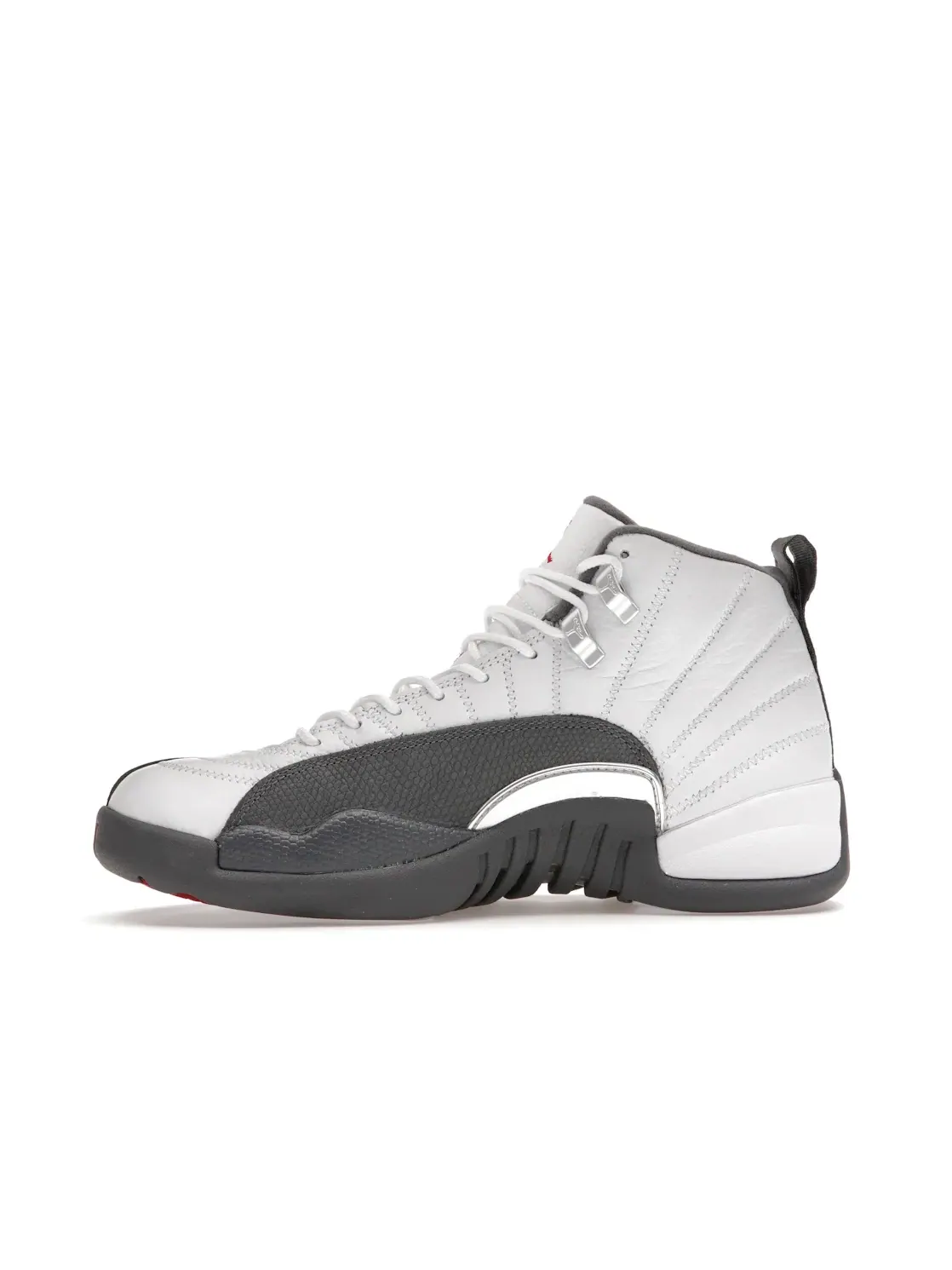 Мужские кроссовки из рифленой кожи Jordan 12 Retro — изображение 3 из 4