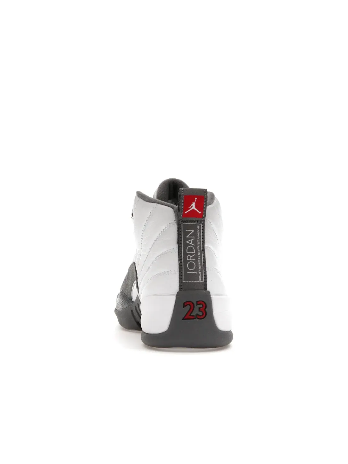 Мужские кроссовки из рифленой кожи Jordan 12 Retro — изображение 4 из 4