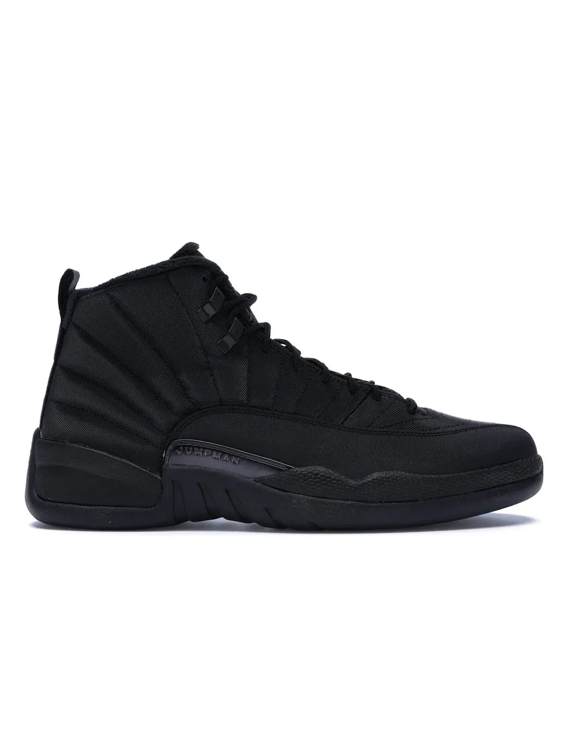 Мужские кроссовки Lifestyle Jordan 12 Retro Winter — изображение 1 из 3, черный/черный