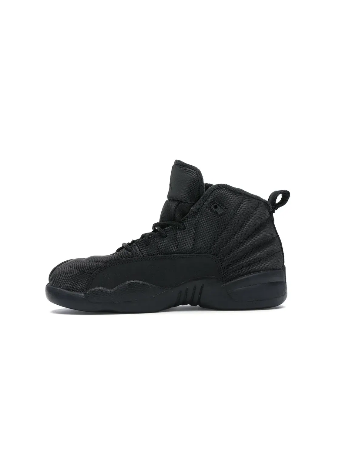 Детские кроссовки Lifestyle Jordan 12 Retro Winter — изображение 3 из 4, черный/черный